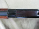 ITHACA M-49R LEVER ACTION 22LR RIFLE CARBINE - 20 of 23