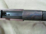 A SAVAGE ARMS MODEL 72 LEVER ACTION 22LR SINGLE SHOT RIFLE - 12 of 15