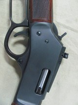 HENRY REPEATING ARMS BIG BOY STEEL 45 LONG COLT LEVER ACTION CARBINE - 5 of 20