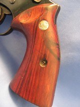 SMITH & WESSON 38SP MODEL 10-5 DOUBLE ACTION 6-SHOT 5” PIN BARREL REVOLVER - 7 of 20