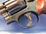 SMITH & WESSON 38SP MODEL 10-5 DOUBLE ACTION 6-SHOT 5” PIN BARREL REVOLVER - 8 of 20