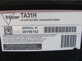 TRIJICON ACOG 4X32 BAC, HORSESHOE / DOT - 7 of 8