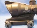 TRIJICON ACOG 4X32 BAC, HORSESHOE / DOT - 4 of 8