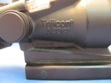 TRIJICON ACOG 4X32 BAC, HORSESHOE / DOT - 3 of 8