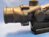 TRIJICON ACOG 4X32 BAC, HORSESHOE / DOT - 2 of 8