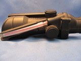 TRIJICON ACOG 4X32 BAC, HORSESHOE / DOT - 6 of 8