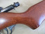 PNEU-DART MODEL 171 NO. 703AB 50 CALIBER BOLT ACTION RIFLE BASED ON A MARLIN MODEL 25 22LR CALIBER RIFLE - 14 of 25