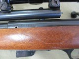 PNEU-DART MODEL 171 NO. 703AB 50 CALIBER BOLT ACTION RIFLE BASED ON A MARLIN MODEL 25 22LR CALIBER RIFLE - 15 of 25