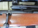 PNEU-DART MODEL 171 NO. 703AB 50 CALIBER BOLT ACTION RIFLE BASED ON A MARLIN MODEL 25 22LR CALIBER RIFLE - 9 of 25