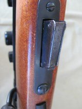 PNEU-DART MODEL 171 NO. 703AB 50 CALIBER BOLT ACTION RIFLE BASED ON A MARLIN MODEL 25 22LR CALIBER RIFLE - 23 of 25