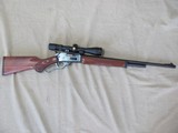 “JM” STAMPED MARLIN MODEL 308MX IN 308 MARLIN EXPRESS CALIBER REPEATER RIFLE - 1 of 25