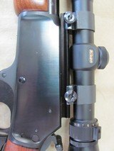 “JM” STAMPED MARLIN MODEL 308MX IN 308 MARLIN EXPRESS CALIBER REPEATER RIFLE - 12 of 25