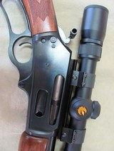 “JM” STAMPED MARLIN MODEL 308MX IN 308 MARLIN EXPRESS CALIBER REPEATER RIFLE - 5 of 25