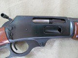 VERY NICE MARLIN MODEL 308MX IN 308 MARLIN EXPRESS CALIBER REPEATER RIFLE - 5 of 24