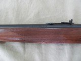 VERY NICE MARLIN MODEL 308MX IN 308 MARLIN EXPRESS CALIBER REPEATER RIFLE - 13 of 24