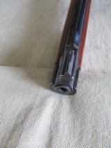 1986 MANNLICHER STOCKED RUGER M77 RSI 243win CALIBER BOLT ACTION REPEATER WITH SLING & SCOPE - 18 of 18