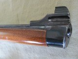 1986 MANNLICHER STOCKED RUGER M77 RSI 243win CALIBER BOLT ACTION REPEATER WITH SLING & SCOPE - 2 of 18