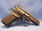 CZ CZ82 9X18mm DOUBLE ACTION SEMI AUTO PISTOL - 1 of 15