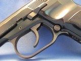 THIS A CZ CZ82 9X18mm DOUBLE ACTION SEMI AUTO PISTOL - 7 of 21