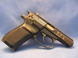 THIS A CZ CZ82 9X18mm DOUBLE ACTION SEMI AUTO PISTOL - 1 of 21