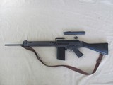 CAI FAL 308 CALIBER R1A1 SPORTER SEMI AUTO CARBINE WITH HESSE RECEIVER - 1 of 21