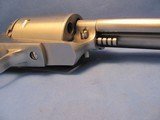 1983 UNITED SPORTING ARMS INC 357-MAXIMUM CALIBER SEVILLE STAINLESS SINGLE ACTION REVOLVER NUMBER 178 - 13 of 19