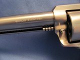 1983 UNITED SPORTING ARMS INC 357-MAXIMUM CALIBER SEVILLE STAINLESS SINGLE ACTION REVOLVER NUMBER 178 - 10 of 19
