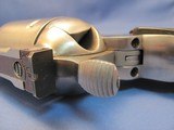 1983 UNITED SPORTING ARMS INC 357-MAXIMUM CALIBER SEVILLE STAINLESS SINGLE ACTION REVOLVER NUMBER 178 - 16 of 19