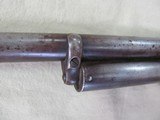 ANTIQUE WINCHESTER MODEL 1893 12GA PUMP SHOTGUN MADE IN 1895 - 16 of 25