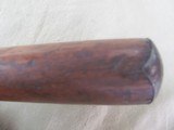 ANTIQUE WINCHESTER MODEL 1893 12GA PUMP SHOTGUN MADE IN 1895 - 23 of 25