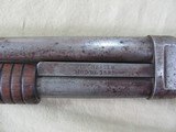 ANTIQUE WINCHESTER MODEL 1893 12GA PUMP SHOTGUN MADE IN 1895 - 14 of 25