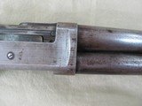 ANTIQUE WINCHESTER MODEL 1893 12GA PUMP SHOTGUN MADE IN 1895 - 5 of 25