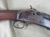 ANTIQUE WINCHESTER MODEL 1893 12GA PUMP SHOTGUN MADE IN 1895 - 6 of 25