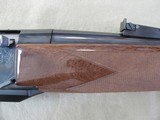 BELGIUM BROWNING GRADE II SAFARI BAR 270win CALIBER SEMI AUTO RIFLE BB1 - 5 of 21