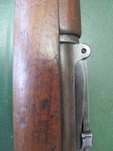 1939 NAZI STAMPED 8X57 or 8mm CALIBER MODEL 98 MAUSER BOLT ACTION RIFLE - 12 of 22