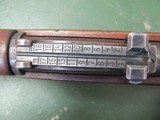 1939 NAZI STAMPED 8X57 or 8mm CALIBER MODEL 98 MAUSER BOLT ACTION RIFLE - 17 of 22