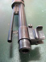 1939 NAZI STAMPED 8X57 or 8mm CALIBER MODEL 98 MAUSER BOLT ACTION RIFLE - 21 of 22