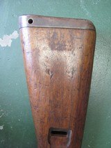 1939 NAZI STAMPED 8X57 or 8mm CALIBER MODEL 98 MAUSER BOLT ACTION RIFLE - 7 of 22