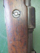 1939 NAZI STAMPED 8X57 or 8mm CALIBER MODEL 98 MAUSER BOLT ACTION RIFLE - 5 of 22