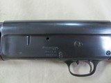REMINGTON MODEL 11 12GA 28" FULL CHOKE SEMI AUTO SHOTGUN - 12 of 21