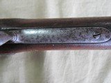 1864 SPRINGFIELD 58CAL SMOOTH BORE 3 BAND ANTIQUE RIFLE - 25 of 25