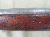 1864 SPRINGFIELD 58CAL SMOOTH BORE 3 BAND ANTIQUE RIFLE - 15 of 25