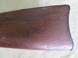 1864 SPRINGFIELD 58CAL SMOOTH BORE 3 BAND ANTIQUE RIFLE - 11 of 25