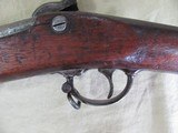 1864 SPRINGFIELD 58CAL SMOOTH BORE 3 BAND ANTIQUE RIFLE - 12 of 25