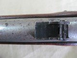 1864 SPRINGFIELD 58CAL SMOOTH BORE 3 BAND ANTIQUE RIFLE - 23 of 25