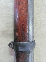 1864 SPRINGFIELD 58CAL SMOOTH BORE 3 BAND ANTIQUE RIFLE - 3 of 25