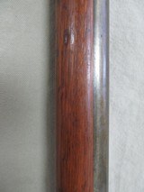RARE FIND, US NAVY 1870 BY SPRINGFIELD WITH 1863 PARTS, TRAP DOOR 50/70 ANTIQUE RIFLE - 21 of 25