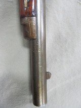 RARE FIND, US NAVY 1870 BY SPRINGFIELD WITH 1863 PARTS, TRAP DOOR 50/70 ANTIQUE RIFLE - 3 of 25