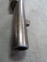 RARE FIND, US NAVY 1870 BY SPRINGFIELD WITH 1863 PARTS, TRAP DOOR 50/70 ANTIQUE RIFLE - 2 of 25
