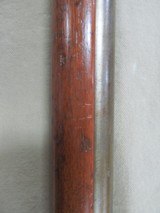 RARE FIND, US NAVY 1870 BY SPRINGFIELD WITH 1863 PARTS, TRAP DOOR 50/70 ANTIQUE RIFLE - 5 of 25
